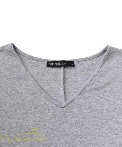 マキシ | ワンピース 長袖 無地 Tシャツワンピース レディース 着痩せ ゆったり マキシワンピ Vネック カジュアル 体型カバー Aラインワンピース 秋 フレア カジュアル