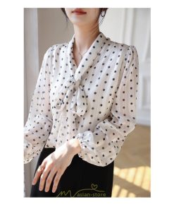 シャツ・ブラウス | シャツ ブラウス 春服 レディース きれいめ 40代 春夏 秋 長袖 着痩せ オシャレ 韓国風 大人 30代 50代 40代 ビジネス 就活 通勤 OL オフィス ママ 母