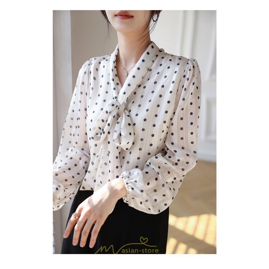 シャツ・ブラウス | シャツ ブラウス 春服 レディース きれいめ 40代 春夏 秋 長袖 着痩せ オシャレ 韓国風 大人 30代 50代 40代 ビジネス 就活 通勤 OL オフィス ママ 母