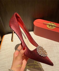 パンプス | 痛くない ハイヒール ピンヒール 通勤用 ポインテッドトゥ ヒール4cm6cm8cm10cm 美脚定番 フォーマル 結婚式 大きいサイズ 小さいサイズ