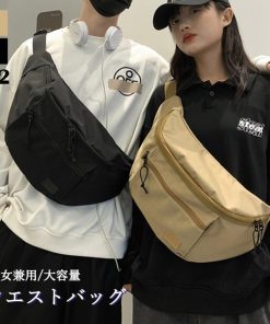 ハンドバッグ | ウエストバッグ 男女兼用 オルチャン