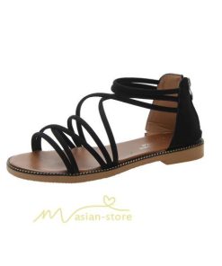 サンダル ミュール | サンダル レディース 夏サンダル ロープサンダル サマーサンダル 美脚 ベルトデザイン サマーシューズ 20代30代40代 カジュアル お出かけ 楽なサンダル 上品