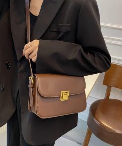 ショルダーバッグ | ミニスクエアコンパクト