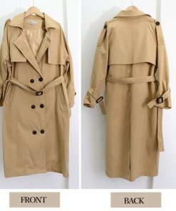 トレンチコート | 春秋 レディース ロング