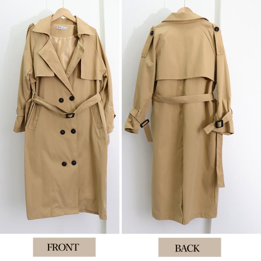 トレンチコート | 春秋 レディース ロング