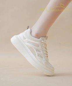 スニーカー | 厚底レディース 5cmヒール 靴 軽量 歩きやすい 疲れにくい 美脚 25cm おしゃれ 疲れない ウォーキングシューズ ナースシューズ
