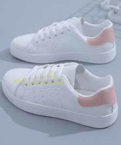 スニーカー | スニーカー レディース レディースシューズ ローカット 靴 フラットシューズ ぺたんこ ウォーキングシューズ Pu革 厚底送料無料 美脚 歩きやすい