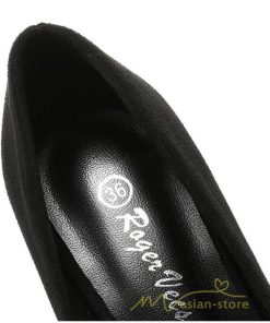 パンプス | 大きいサイズ走れる ヒール レディース 結婚式 通勤 二次会 小さいサイズ 20.5cm 26.5cm ハイヒール ポインテッドトゥ 30代 大人 面接 仕事