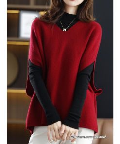 ベスト | ニットレディース プルオーバー Vネック 秋冬 チョッキ 重ね着 秋服 ジレー セーター 着痩せ 上着 ベスト レイヤード 秋コーデ カジュアル 細身