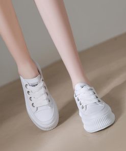 シューズ | 厚底スニーカー レディース ローカット靴