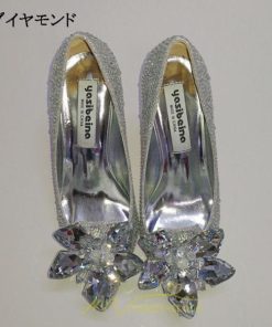 パンプス | ハイヒール 人工水晶 きらきら キレイめ ヒール5cm7cm9cm ポインテッドトゥ レディース 夏 サンダル 痛くない 美脚 ピンヒール 歩きやすい お出かけ