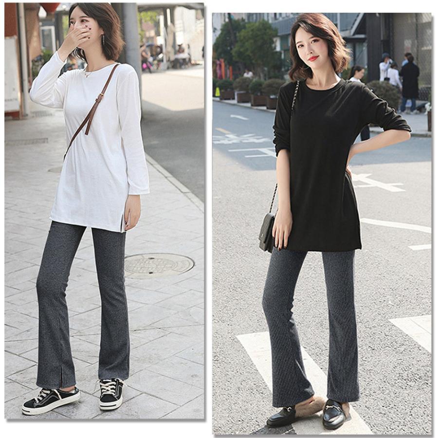 レギンス | 裏起毛 レギンスパンツ レディース 韓国