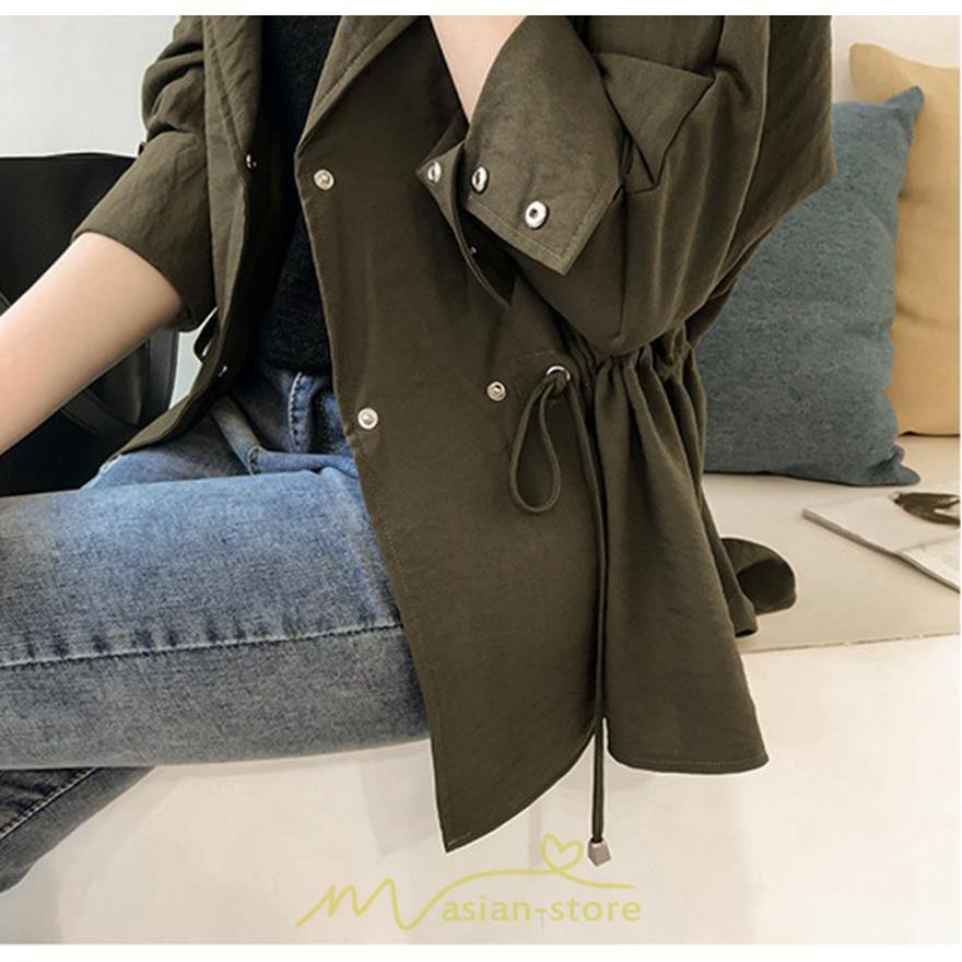 コート・ジャケット | ジャケット レディース 春 50代 40代 30代 20代 秋 カジュアル フード付き 春秋コート ロングコート 無地 コート コーデ 長袖 秋服 お洒落 秋 ロング丈