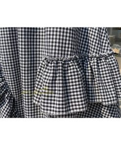 スカート | プリーツロング 春 夏 秋 マキシ 大きいサイズ フレアマキシプリーツ チェック柄 通勤通学 20代30代40代 不規則 フレア