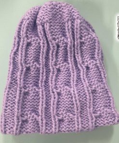ニット帽 | ケーブル編み ニット帽子 レディース秋冬