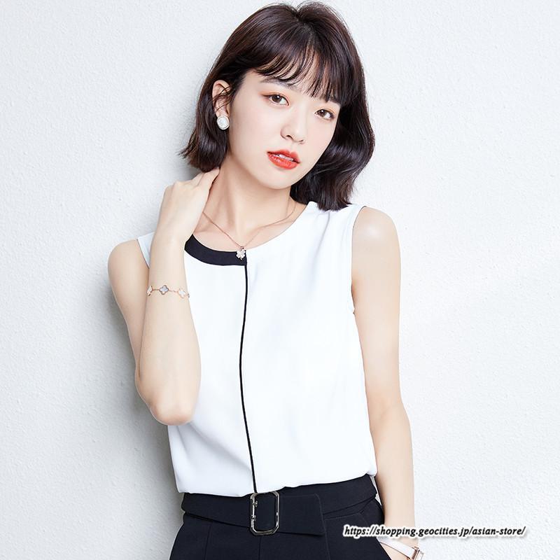 キャミソール タンクトップ | タンクトップ レディース 秋 秋服 レイヤード インナー ノースリーブ 夏秋物 しわにくい とろっと滑らかな肌触りの落ち感素材 ベーシック 重ね着