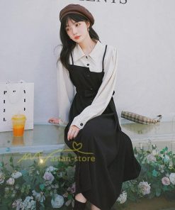 ニットワンピース | ワンピース レディース おしゃれ ロングワンピ 40代 50代 膝丈ワンピース 韓国風 着痩せ 大人可愛い 通勤 秋服 エレガント 激売れ カジュアル 上品 重ね着風