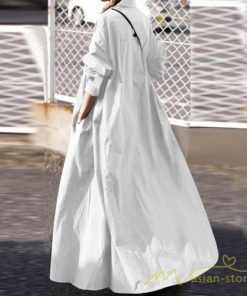 マキシ | シャツワンピ ワンピース レディース 秋 ロングワンピース シャツワンピース マキシワンピース 秋冬 通勤着 可愛い ゆったり 30代 40代 体型カバー 50代 20代