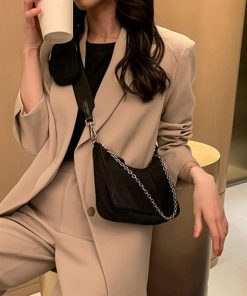 ショルダーバッグ | 小さめ レディース 斜め掛け ウエストバッグ ポシェット 小銭入れ 可愛い チェーンバッグ 手提げバッグ