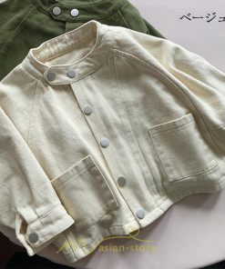 衣装 服 | 子供服 キッズ アウター ジャケット こども服 子ども服 男の子 女の子 あったか ジュニア 幼稚園 おしゃれ 韓国子供服 かっこいい 可愛い 流行