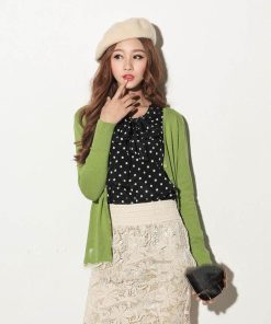 ベレー帽 | ベレー帽ニット/レディース帽子秋冬帽子レディースベレー帽全14色イエロー