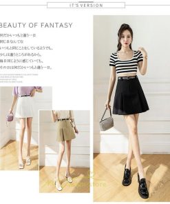 スカート | ボトムス レディース きれいめ 春夏 おしゃれ ショート丈 フォーマル 通勤 韓国風 ハイウエスト 20代30代 Aライン 着痩せ ミニスカート エレガント