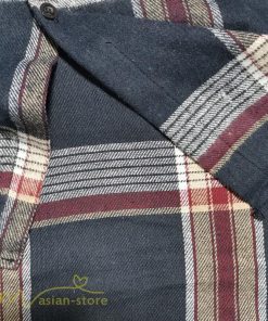 シャツ・ブラウス | チェックシャツ 裏起毛 厚手 レディース シャツ ミドル丈 シャツジャケット アウター 長袖 暖かい トップス 秋冬 ゆったり チュニック丈 チェック柄 20代 大人