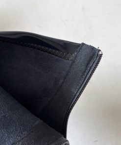 ショートブーツ | フルジップブーツ 美脚