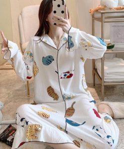 インナー・ルームウェア | パジャマワンピース レディース ネグリジェ