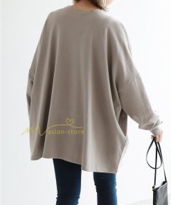 パーカー | スウェットレディース 40代 トレーナー おしゃれ 安い 韓国 トップス 長袖 無地 プルオーバー カジュアル 可愛着痩せ お出かけ 通勤通学 20代30代40代 パーカー