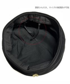 ベレー帽 | レディース帽子 春秋冬 3色