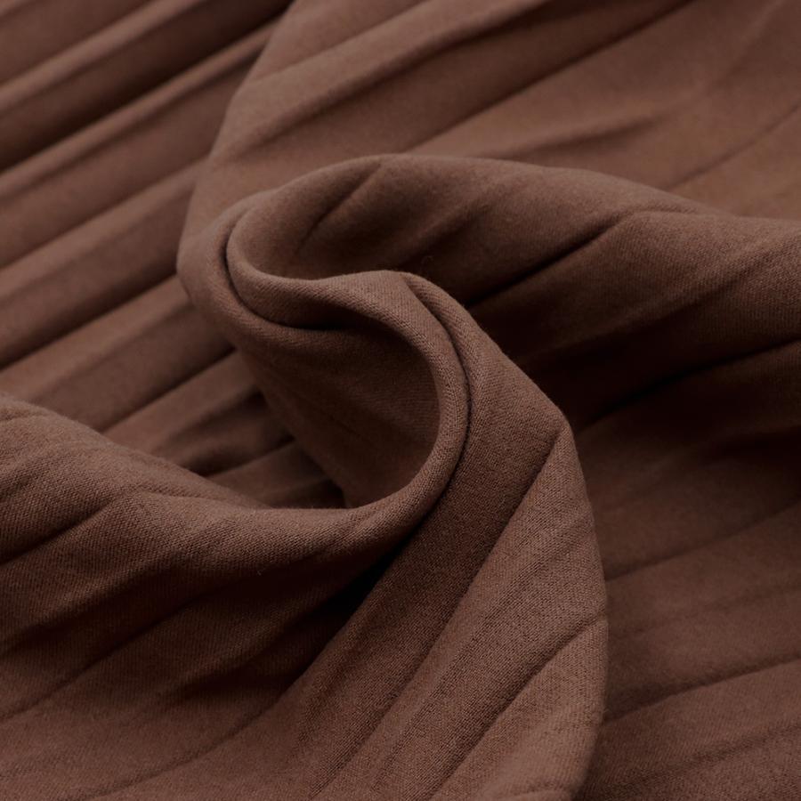 ロングスカート | ロングワンピース シンプル 無地 重ね着 フェミニン フレアキャミワンピ 着やせ レディース キャミソールワンピース プリーツ