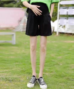 パンツ レギンス | マタニティ パンツ 妊婦服 カジュアル 夏服 サマーパンツ 着痩せ マタニティパンツ ウエスト調整 上品 無地 大きいサイズ 日常 薄手 シフォン マタニティウェア