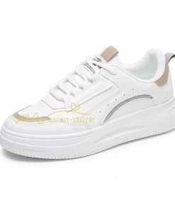 スニーカー | スニーカー　レディース レディースシューズ ローカット 靴 フラットシューズ ぺたんこ ウォーキングシューズ Pu革 美脚 厚底スニーカー 歩きやすい 厚底靴