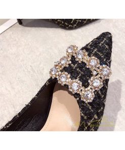 パンプス | 大きいサイズ走れる ヒール レディース 結婚式 通勤 二次会 小さいサイズ 20.5cm 26.5cm ハイヒール ポインテッドトゥ 30代 仕事 大人 面接