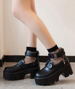 パンプス | ローファー レディース 超厚底パンプス