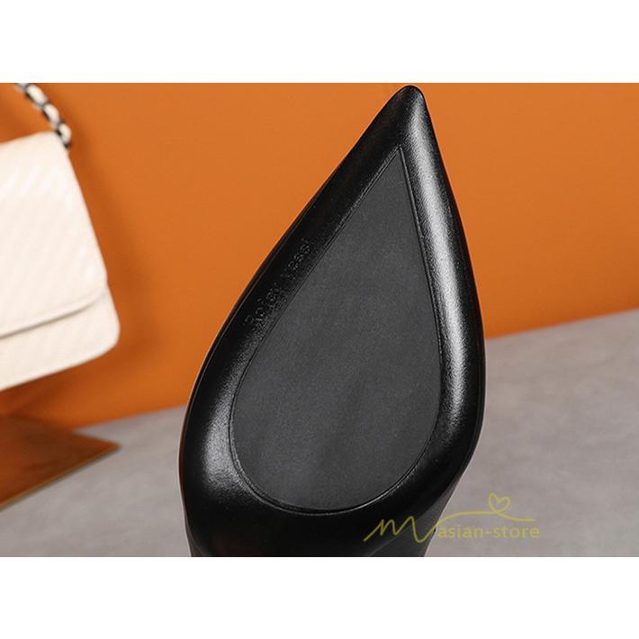 パンプス | 走れる ヒール 6cm 8cm 10cm レディース 結婚式 通勤 二次会 小さいサイズ 20.5cm 大きいサイズ ポインテッドトゥ ハイヒール 26.5cm