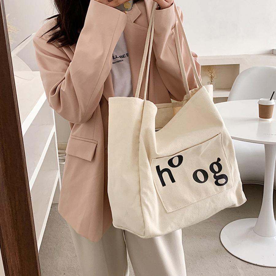 トートバッグ | キャンバス トートバッグレディース A4