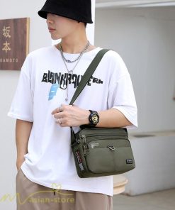 メンズバッグ | ショルダーバッグ メンズ 肩掛けバッグ 斜めがけバッグ 軽い 小さい 肩がけ バッグ 軽量 ブランド カジュアル 日常感 手提げ 斜め掛け 2way 上品