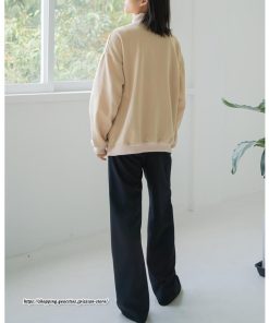 パーカー | 裏起毛トレーナー レディース スウェット トップス ボリューム感 ビッグシルエット オーバーサイズ あったか トレーナー 無地 秋冬 軽い しっとり