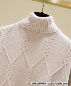 ニット・セーター | ニット カットソー セーター レディース トップス 秋冬 長袖 ニットセーター プルオーバー ニットトップス 柔らかい シンプル 通勤 通学 暖かい 秋冬 防寒 春秋