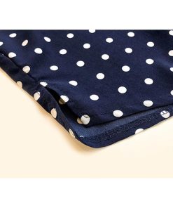 在庫ある | 短納期シフォンブラウスレディース ドットシャツ ビジネスブラウストップス オフィスフォーマルシャツブラウス 薄手 春夏衣装 通学通勤 着痩せ リボン OL