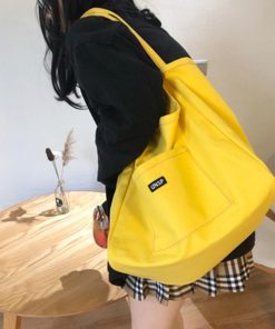 トートバッグ | キャンバス A4 マチ広 大容量