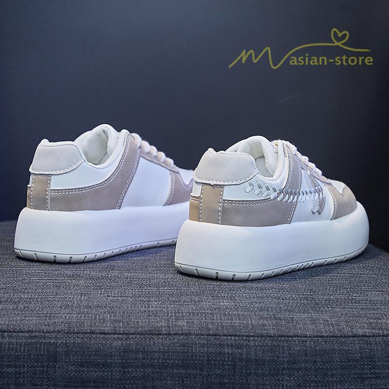 スニーカー | 厚底レディース 3.5cmヒール 靴 軽量 歩きやすい 疲れにくい 美脚 おしゃれ ウォーキングシューズ 疲れない ナースシューズ