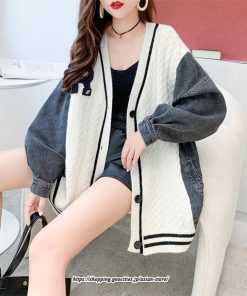 コート・ジャケット | ジャケット レディース 長袖 トップス デニムジャケット 切り替え デニム アウター デザイン おしゃれ カジュアル 2022 秋 送料無料 冬