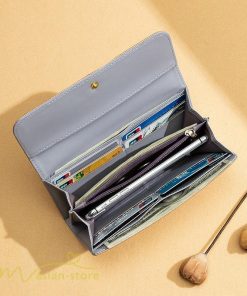 さいふ バッグ | 長財布 レディース 財布 多機能 カード さいふ レディース財布 大容量 カジュアル エレガント 便利 40代 小銭入れ 20代 ライトイエロー 携帯 30代