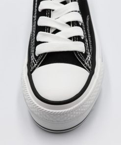 サンダル | ローカット キャンバス カジュアル 厚底 スニーカー スニーカー フラットシューズ レディース 靴