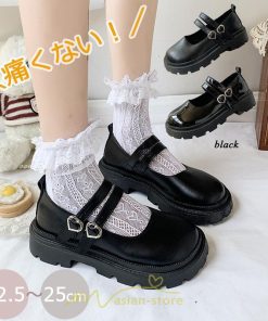 ローファー | レディース ビジネスシューズ 美脚 厚底 ヒール 学生靴 女子 通学 送料無料 コンフォート 10代20代30代40代 レディースシューズ 通勤