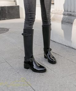 レイン　雨具 | レディース レインブーツ レインシューズ 防水ブーツ ミドルブーツ 雨靴 長靴 防水 雨 梅雨対策 雨具 レイングッズ ブーツ 可愛い カジュアル シンプル 靴 厚底