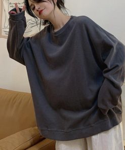 Tシャツ・カットソー | スウェットトレーナー 長袖 レディース